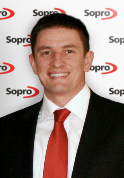 Jacek Stalka, Prezes Zarządu Sopro Polska