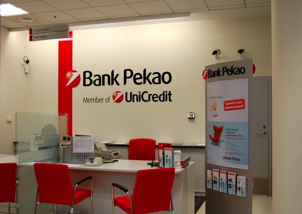 Bank Pekao SA