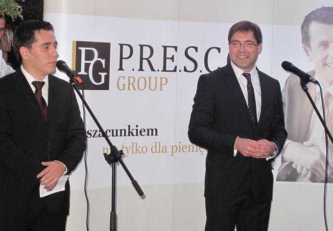 P.R.E.S.C.O. GROUP