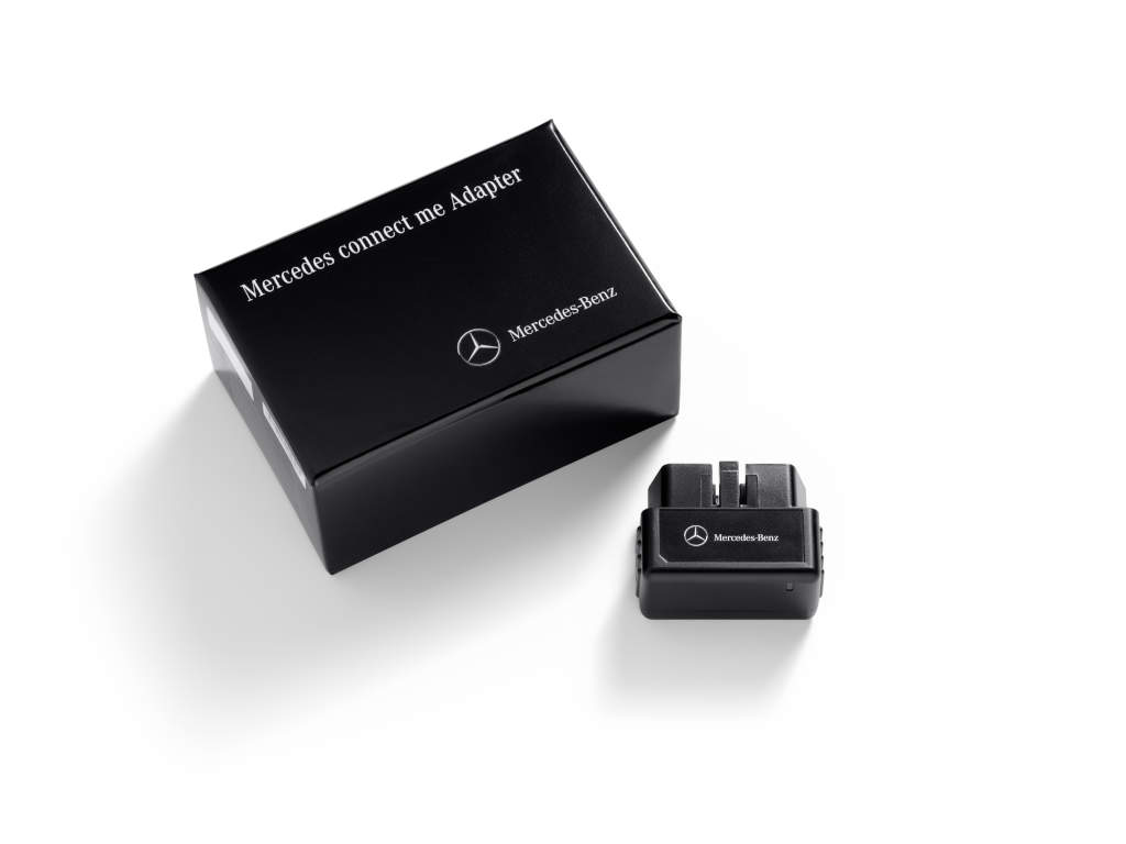 Mercedes connect me Adapter
