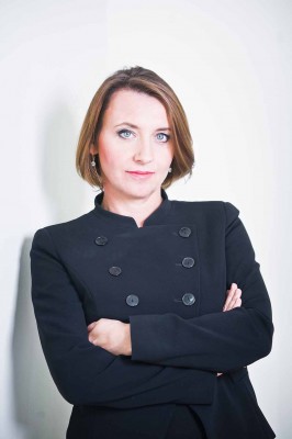 Prezes Zarządu Executive Club – Beata Radomska
