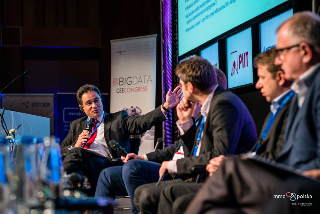 III BIG DATA: Think Big CEE Congress