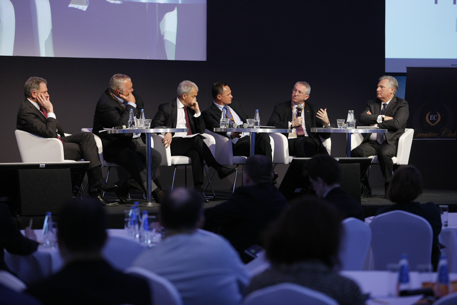 European Executive Forum 2015