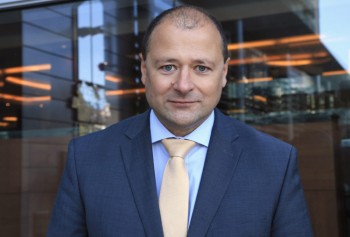 Tomasz Basiński, Wiceprezes Zarządu Eurotel SA