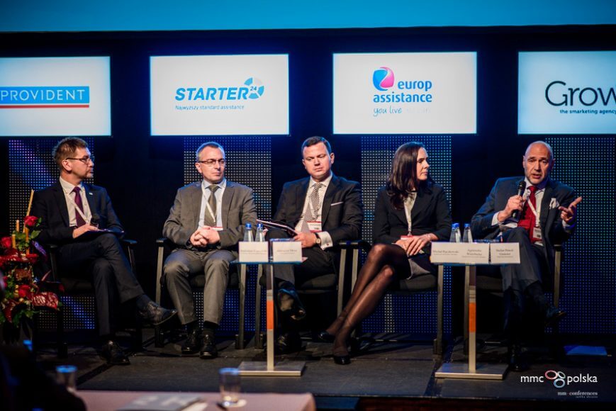 Spotkanie Liderów Bankowości i Ubezpieczeń 2015