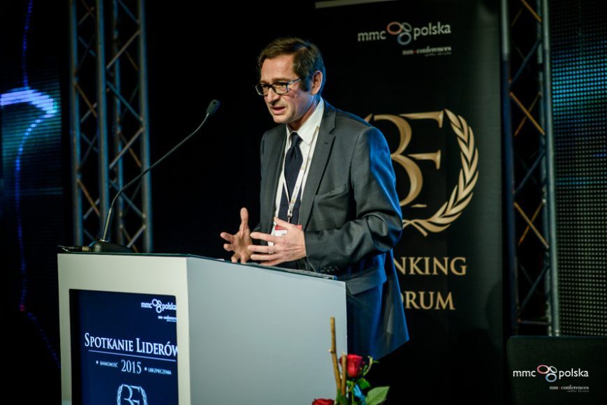 Spotkanie Liderów Bankowości i Ubezpieczeń 2015