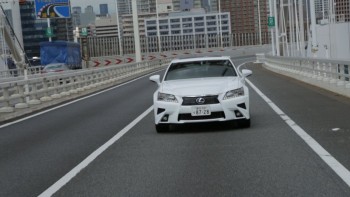 Toyota Highway Teammate – technologia automatycznego prowadzenia pojazdów – testy Lexusa GS