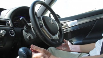 Toyota Highway Teammate – technologia automatycznego prowadzenia pojazdów – testy Lexusa GS