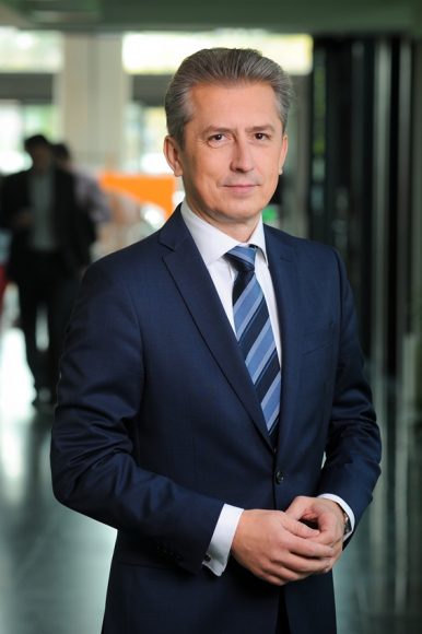 Dariusz Jędrzejczyk, Dyrektor Segmentu Klientów Kluczowych i Korporacyjnych w Orange Polska