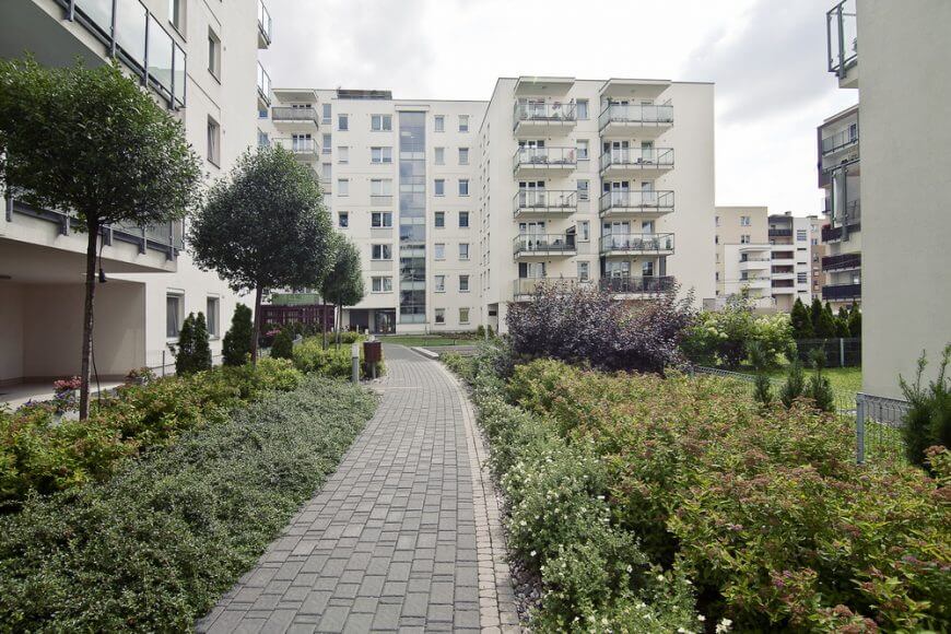 Ekoosiedle Alpha Park