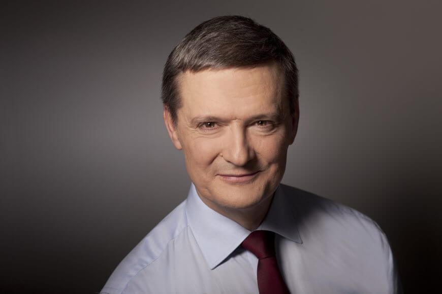 Krzysztof Pióro, prezes zarządu Plast-Box SA