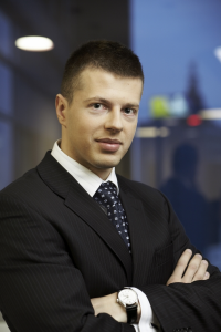 Robert Burdach, zarządzający funduszami akcji Union Investment TFI
