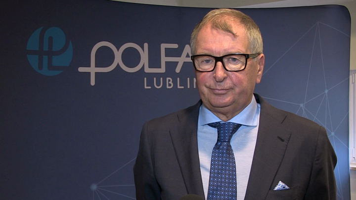 Jerzy Starak, przewodniczący Rady Nadzorczej Polpharma SA, prezes Spectry Holding