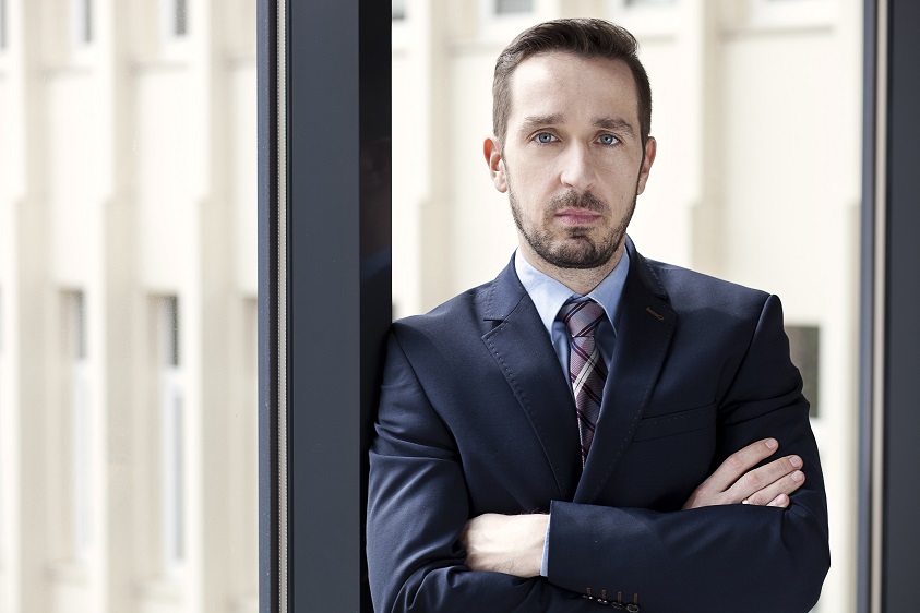 Michał Lewandowski, prezes zarządu agencji doradczej Diverse Consulting Group