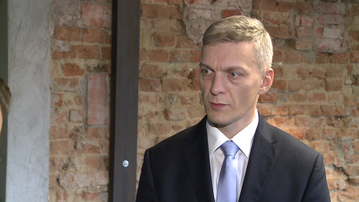 Grzegorz Szczechowiak, Prezes Zarządu Spółki MADKOM S.A.