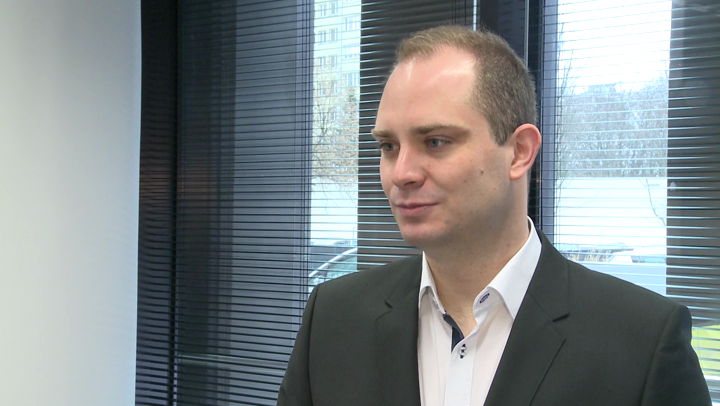 Piotr Prajsnar, CEO Cloud Technologies