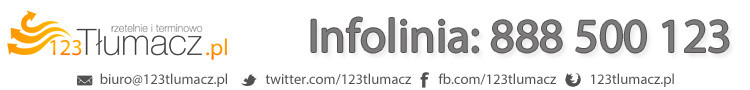 tłumaczenia chiński