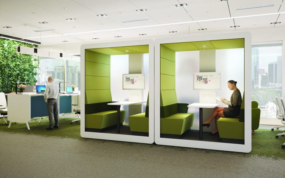 Mikomax Smart Office