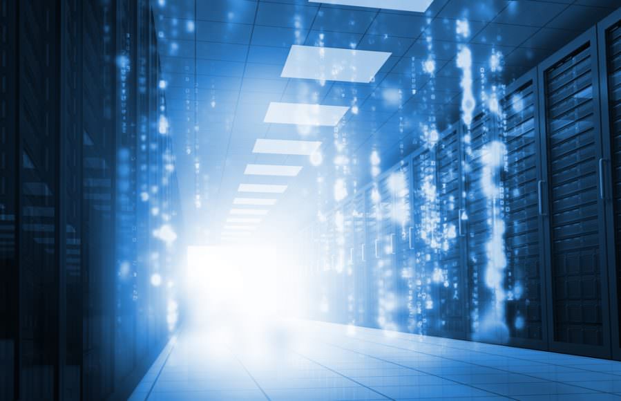 data centre