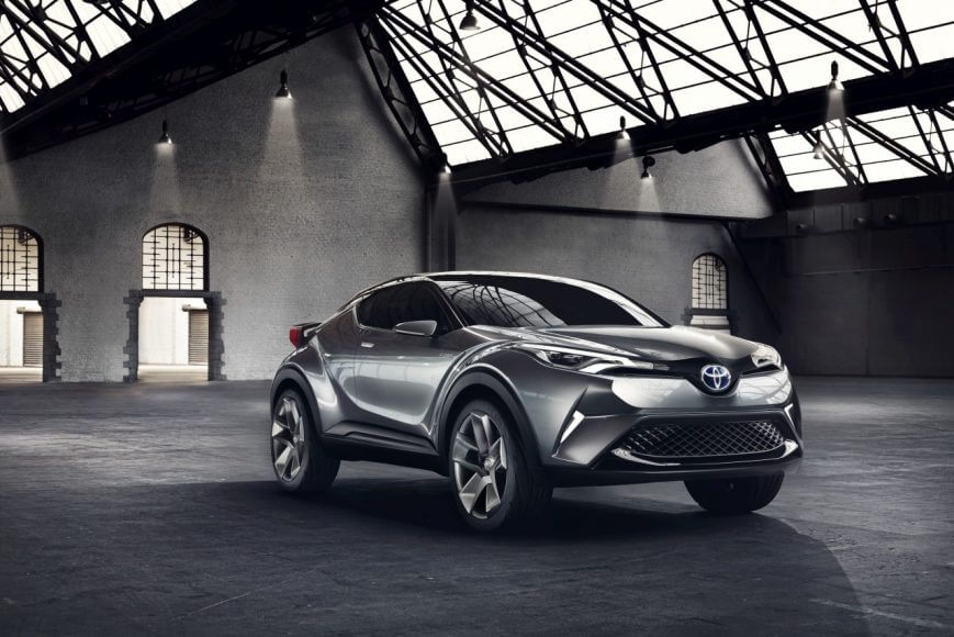 toyota