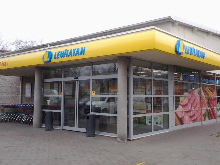 sklep lewiatan