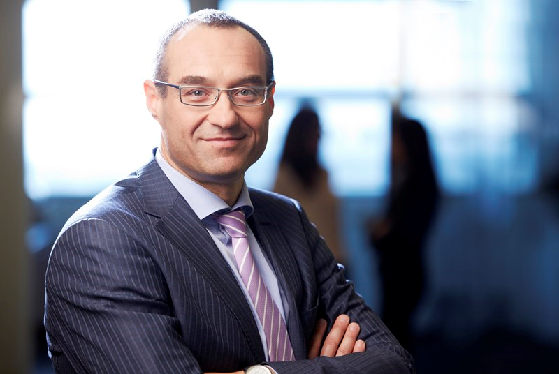 Zbigniew Jakubowski, wiceprezes zarządu Union Investment TFI