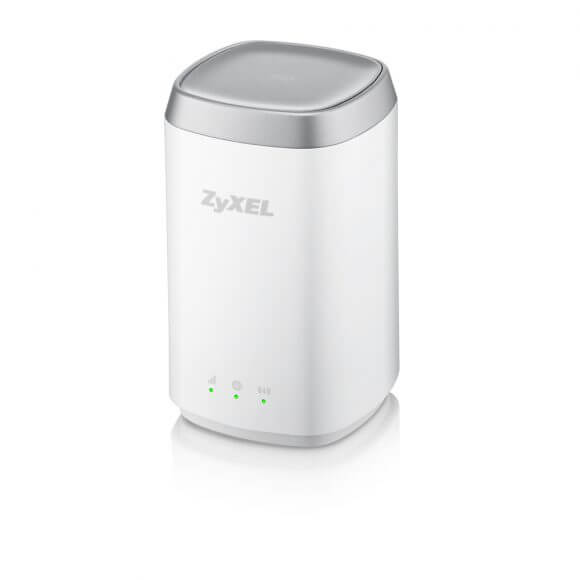 ZyXEL prezentuje na targach MWC 2016 pierwszy router HomeSpot LTE kategorii 6