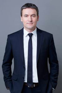 Adrian Jarosz, prezes Expander Advisors