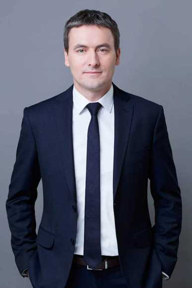 Adrian Jarosz, prezes Expander Advisors