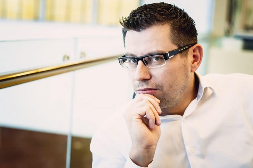 Cezary Małuj, prezes Focus Telecom Polska