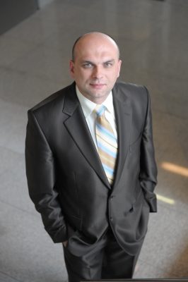 Dariusz Topolewski - Prezes Zarządu, OPONEO.PL