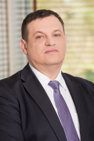 prof. UW dr hab. Jacek Męcina – Doradca Zarządu Konfederacji Lewiatan