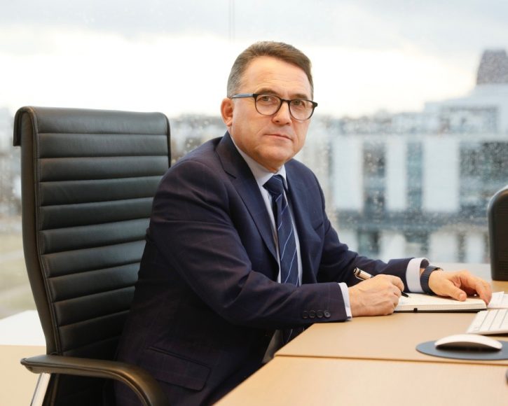 Janusz R. Guy, Prezes Sygnity SA