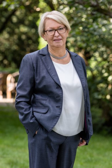 Daria Kulczycka, dyrektorka departamentu energii i zmian klimatu Konfederacji Lewiatan