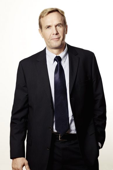 Leszek Michnowski, Wiceprezes Zarządu Mercator Medical S.A.