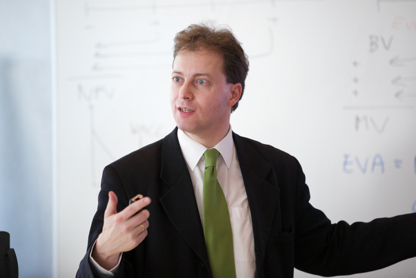 Prof. Manfred Frühwirth
