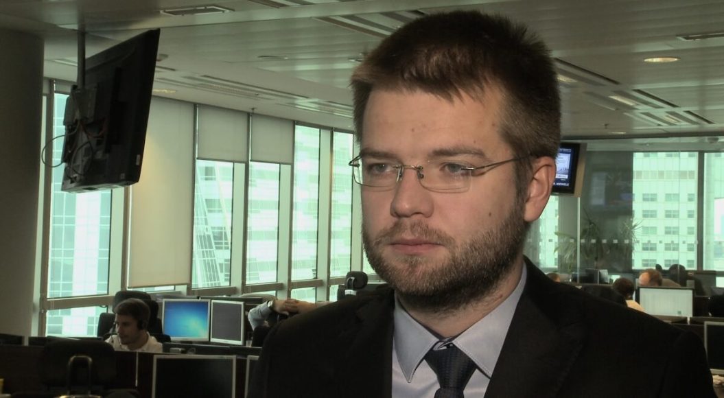 TMS Brokers Konrad Białas