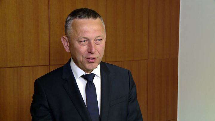 Zbigniew Nowik, Prezes Zarządu OT Logistics