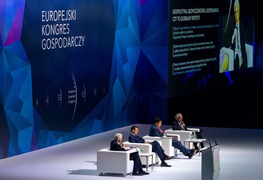 Europejski Kongres Gospodarczy (European Economic Congress â EEC) w Katowicach