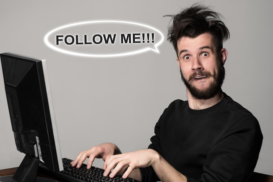 social media