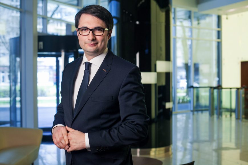 Piotr Goździewicz, Dyrektor, Dział Rynków Kapitałowych, BNP Paribas Real Estate, Europa Środkowo – Wschodnia
