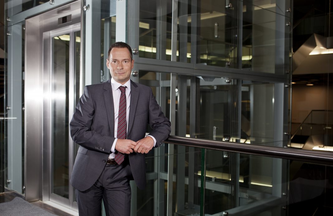 Radosław Wożniak, prezes zarządu EFL