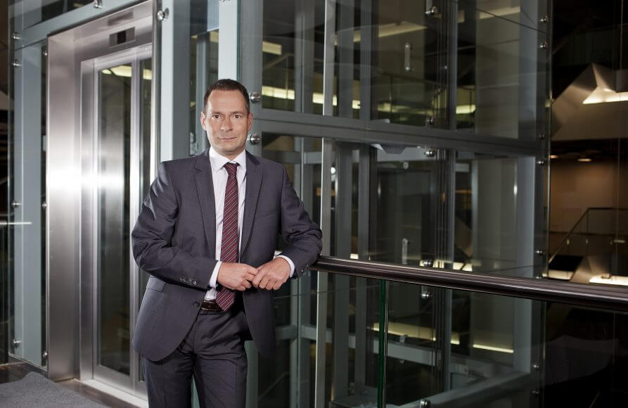 Radosław Woźniak Wiceprezes Zarządu
