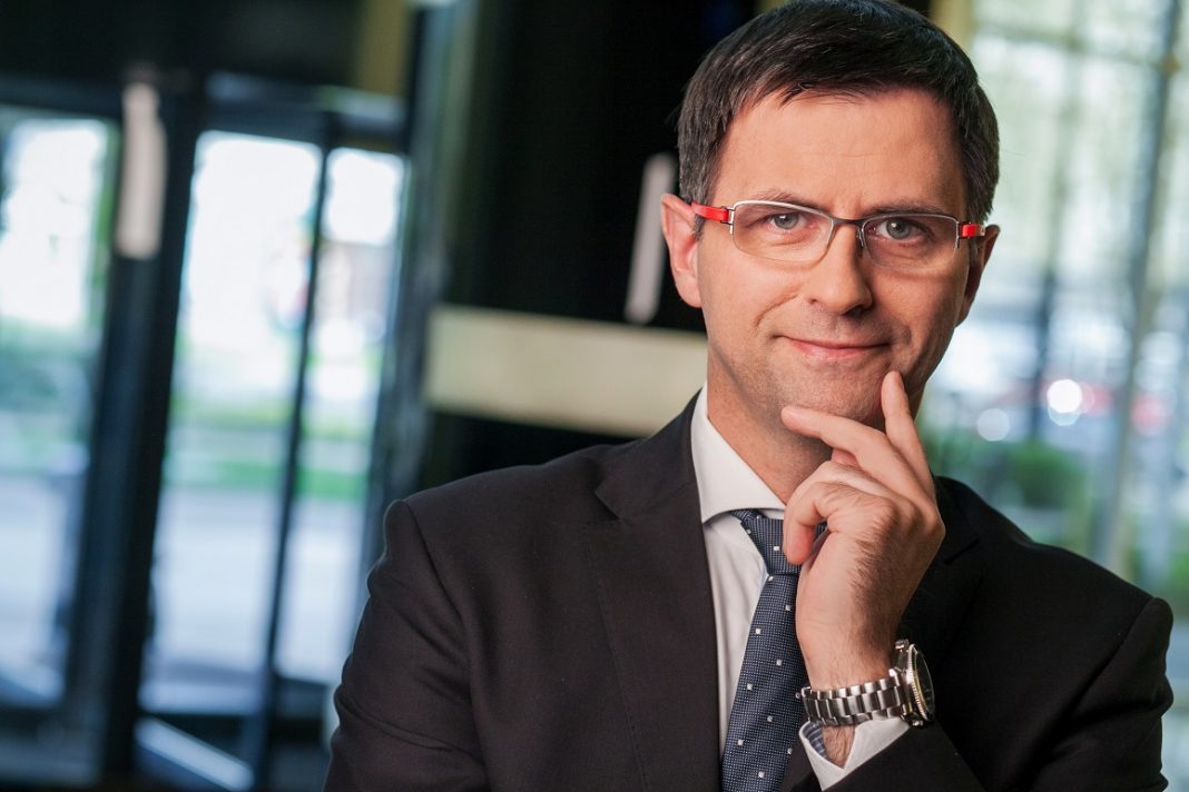 Mateusz Skubiszewski, Dyrektor, Dział Rynków Kapitałowych, BNP Paribas Real Estate, Europa Środkowo-Wschodnia
