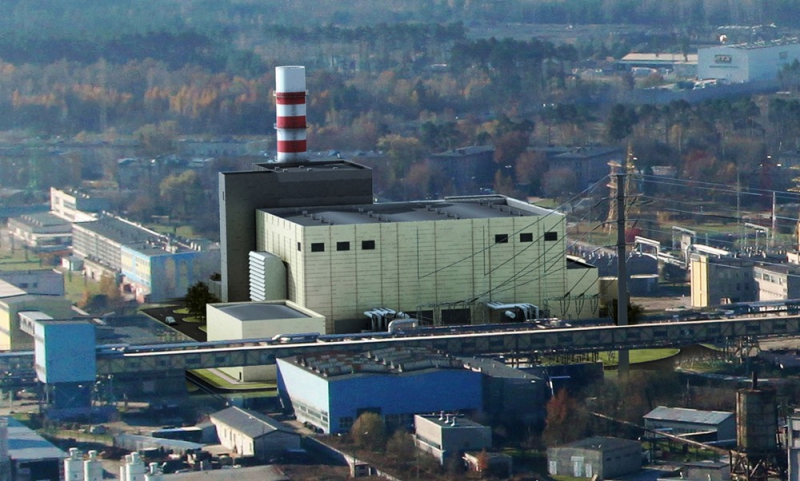 Elektrociepłownia Stalowa Wola S.A.