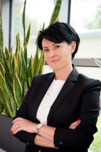 Beata Jarosz, prezes CodersTrust Polska