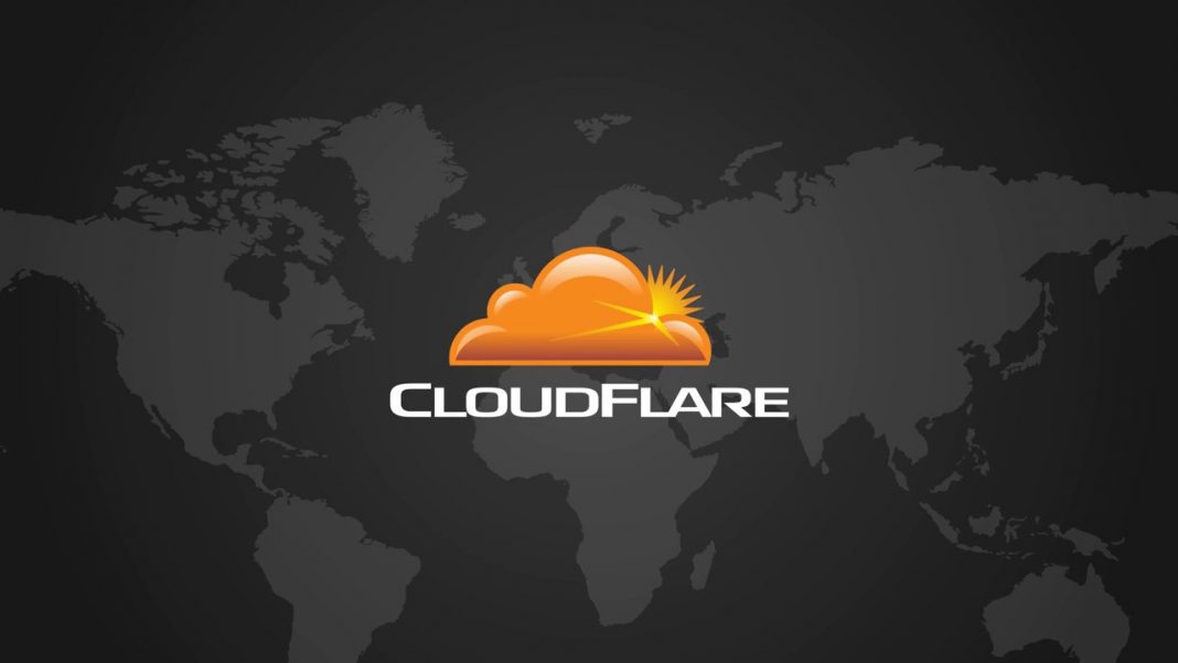 CLOUDFLARE