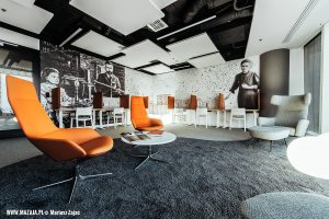 Nowa siedziba JLL w Polsce