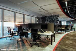 Nowa siedziba JLL w Polsce