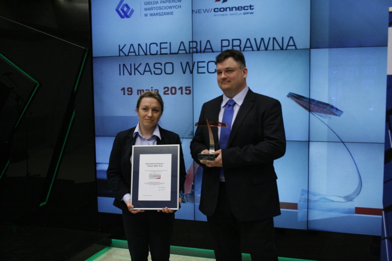 Kancelaria Prawna Inkaso WEC S.A.